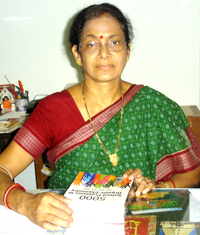 Dr. (Mrs) N. Chhotray