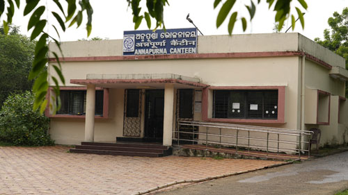 canteen at RIE BBS