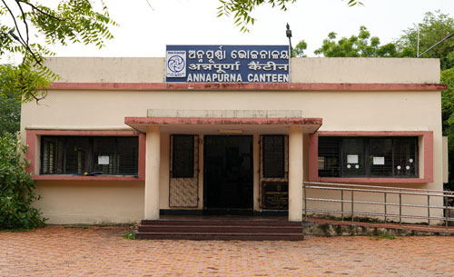 canteen at RIE BBS