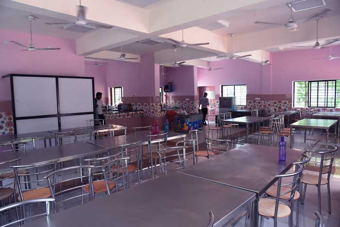 canteen at RIE BBS
