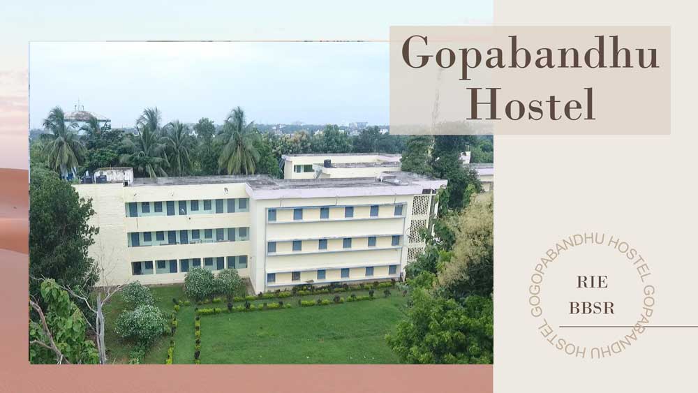 Gopabandhu hostel