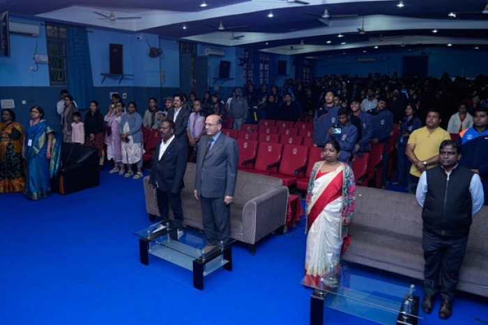 Regional Institutes Students' Meet 2024-25 [CULTURAL PROGRAMME]