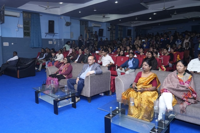 Regional Institutes Students' Meet 2024-25 [CULTURAL PROGRAMME]