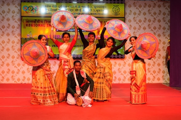 Regional Institutes Students' Meet 2024-25 [CULTURAL PROGRAMME]