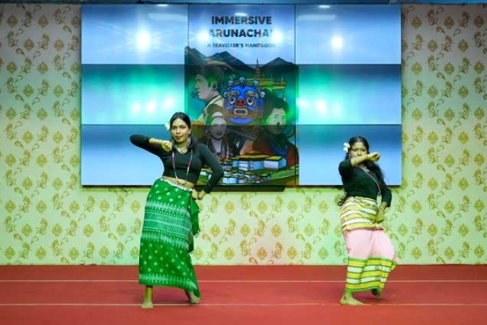 SHIKSHA SAPTAH, DAY 4- CULTURAL DAY [UNITY IN DIVERSITY]