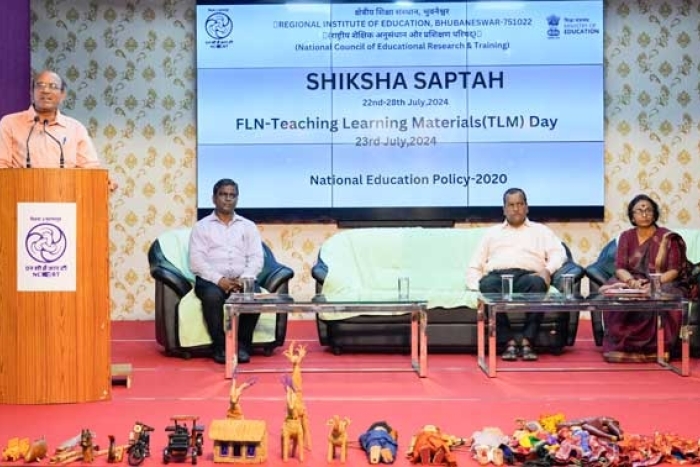 SHIKSHA SAPTAH, DAY 2- FLN DAY-READING AND LISTENING DAY