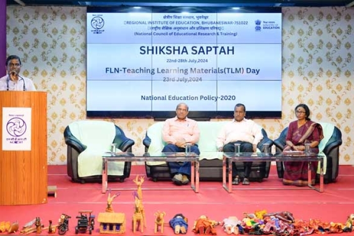 SHIKSHA SAPTAH, DAY 2- FLN DAY-READING AND LISTENING DAY