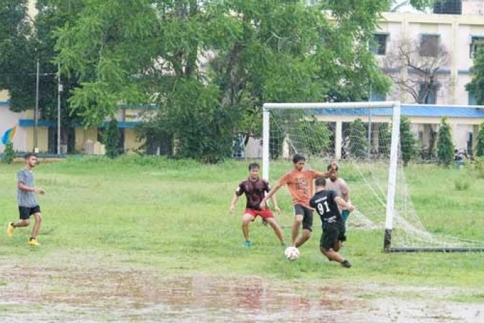 SHIKSHA SAPTAH, DAY 3- SPORTS DAY