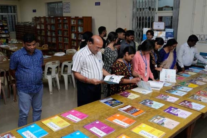 SHIKSHA SAPTAH, Day 1- TLM DAY-TEACHING LEARNING MATERIAL DAY