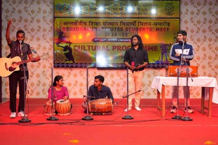 Regional Institutes Students' Meet 2024-25 [CULTURAL PROGRAMME]