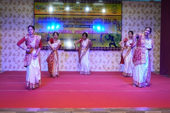 Regional Institutes Students' Meet 2024-25 [CULTURAL PROGRAMME]