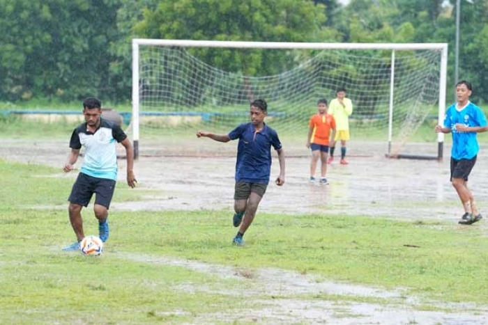 SHIKSHA SAPTAH, DAY 3- SPORTS DAY