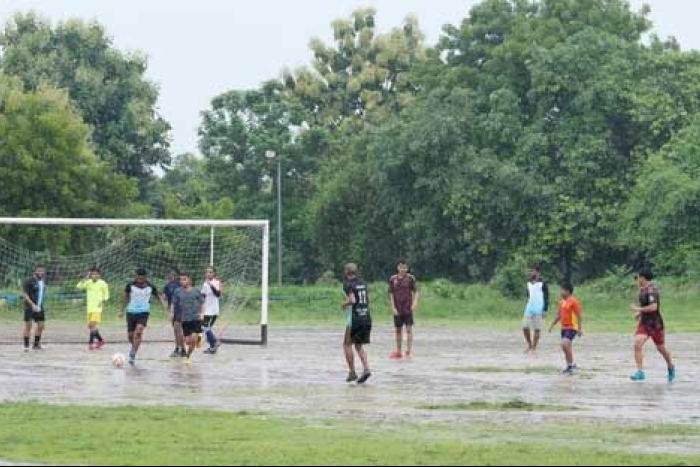 SHIKSHA SAPTAH, DAY 3- SPORTS DAY