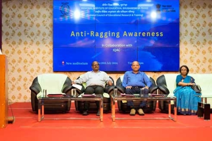 Anti Ragging Awareness