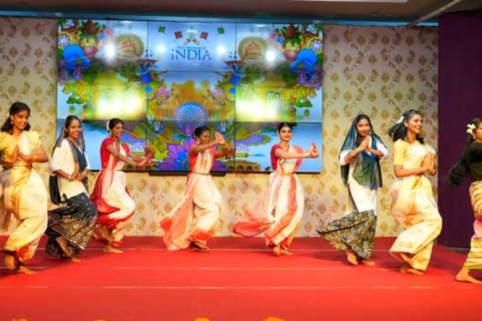 SHIKSHA SAPTAH, DAY 4- CULTURAL DAY [UNITY IN DIVERSITY]