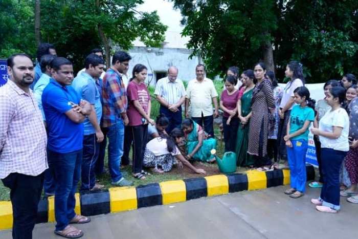 SHIKSHA SAPTAH, DAY 6- SCHOOL NUTRITION DAY [ECO CLUB ACTIVITIES]