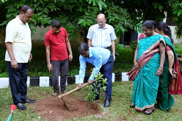 SHIKSHA SAPTAH, DAY 6- SCHOOL NUTRITION DAY [ECO CLUB ACTIVITIES]