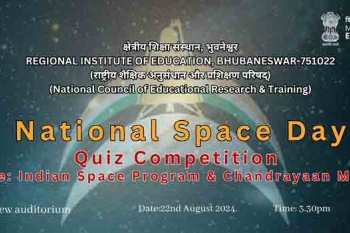 National Space Day Competition