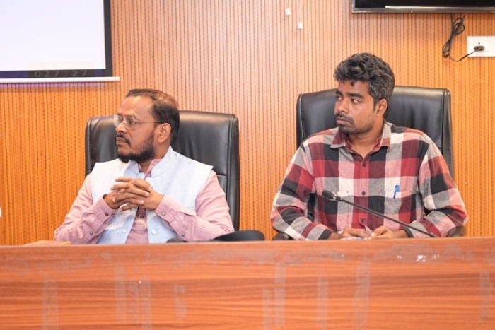 Regional Institutes Students' Meet 2024-25 [COMPETITIONS]