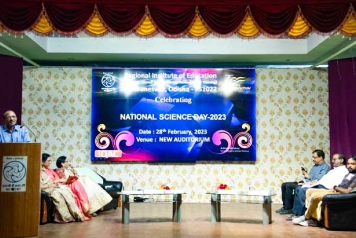 National Science day 28.02.23
