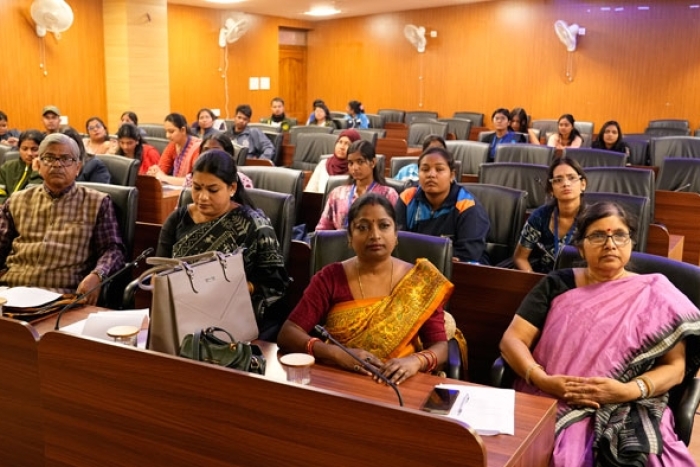 Regional Institutes Students' Meet 2024-25 [COMPETITIONS]