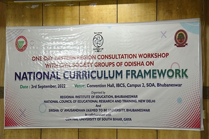 National Curriculum Framework 2022
