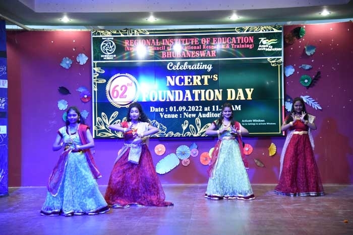 62nd NCERT Foundation Day