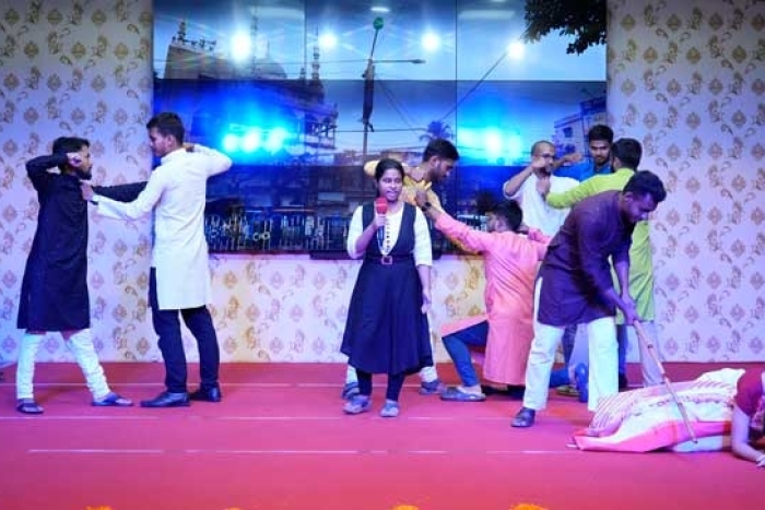 SHIKSHA SAPTAH, DAY 4- CULTURAL DAY [UNITY IN DIVERSITY]