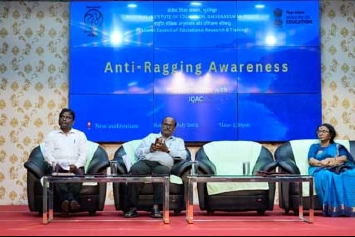 Anti Ragging Awareness