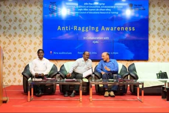 Anti Ragging Awareness