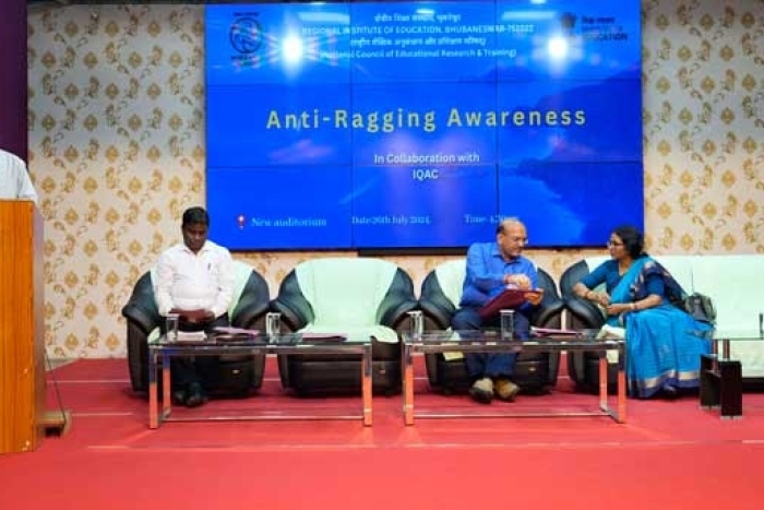 Anti Ragging Awareness