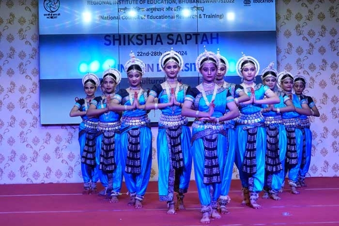 SHIKSHA SAPTAH, DAY 4- CULTURAL DAY [UNITY IN DIVERSITY]