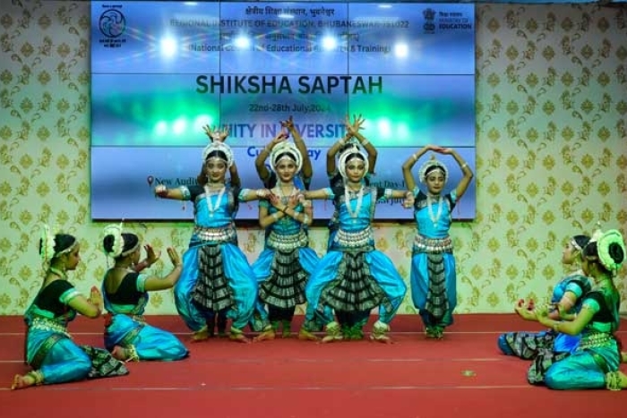 SHIKSHA SAPTAH, DAY 4- CULTURAL DAY [UNITY IN DIVERSITY]