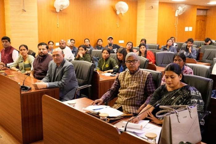 Regional Institutes Students' Meet 2024-25 [COMPETITIONS]