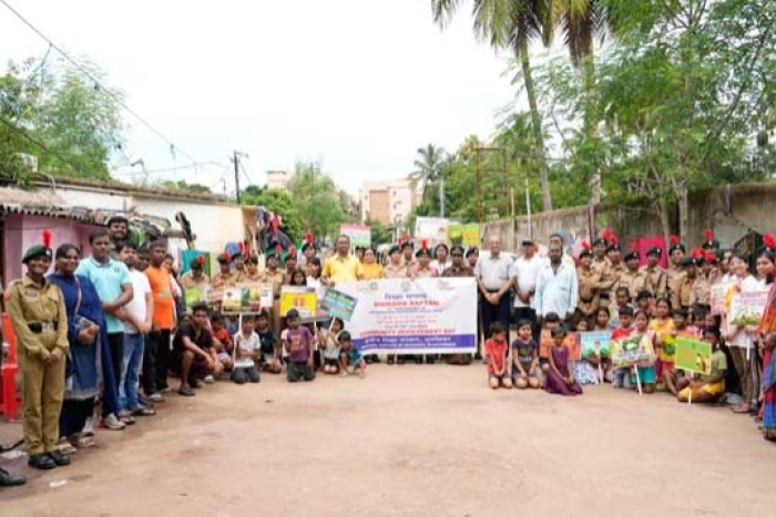 SHIKSHA SAPTAH, DAY 7-COMMUNITY INVOLVEMENT DAY