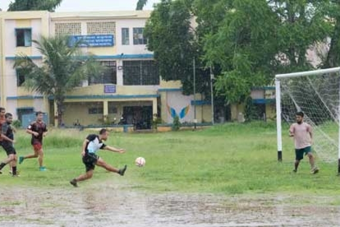 SHIKSHA SAPTAH, DAY 3- SPORTS DAY