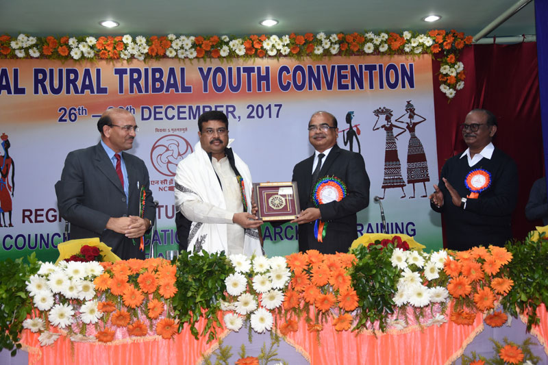 National Rural Tribal Youth Convention 2018