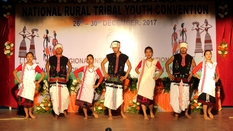 National Rural Tribal Youth Convention 2018