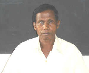 Lakhmidhar Nayak