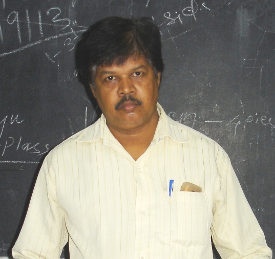 Prabhat Kumar Ekka